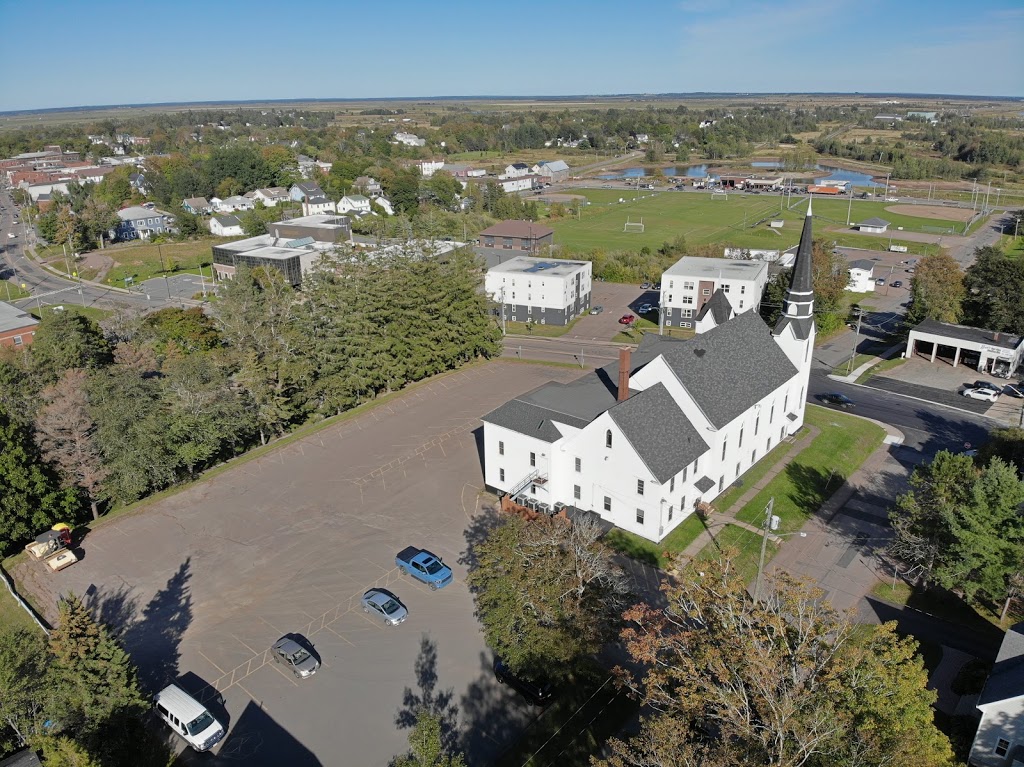 Main Street Baptist Church | 20 Main St, Sackville, NB E4L 4A5, Canada | Phone: (506) 536-2464