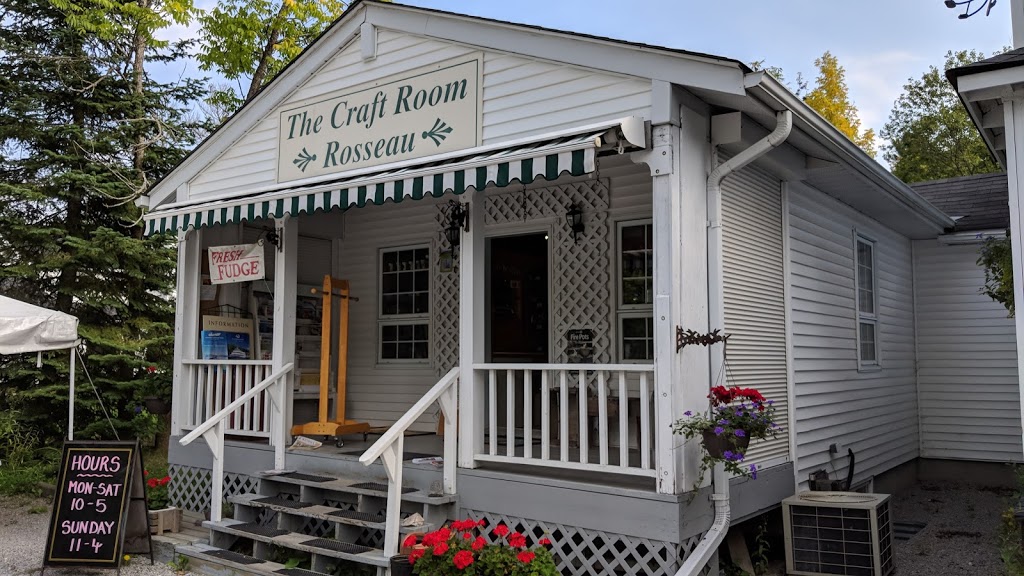 Craft Room Rosseau | 1139 ON-141, Rosseau, ON P0C 1J0, Canada | Phone: (705) 732-6206