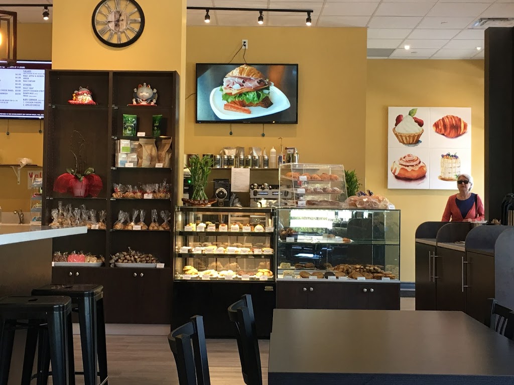 Corner 20 Cafe | 18 Fred Varley Dr Unit 9, Unionville, ON L3R 1S3, Canada | Phone: (905) 415-8808