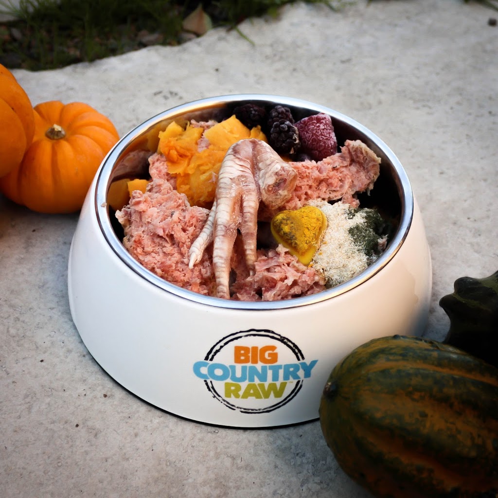Big Country Raw Ltd | 3911 Fifteen Rd, Saint Anns, ON L0R 1Y0, Canada | Phone: (905) 957-2717