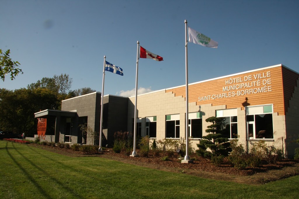 Hôtel de Ville de Saint-Charles-Borromée | 370 Rue de la Visitation, Saint-Charles-Borromée, QC J6E 4P3, Canada | Phone: (450) 759-4415