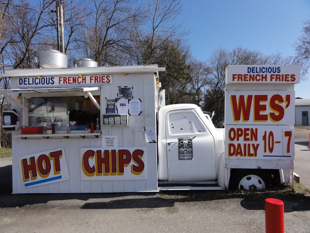 Wes Chips | 198 Madawaska Blvd, Arnprior, ON K7S 3S1, Canada | Phone: (613) 623-5492