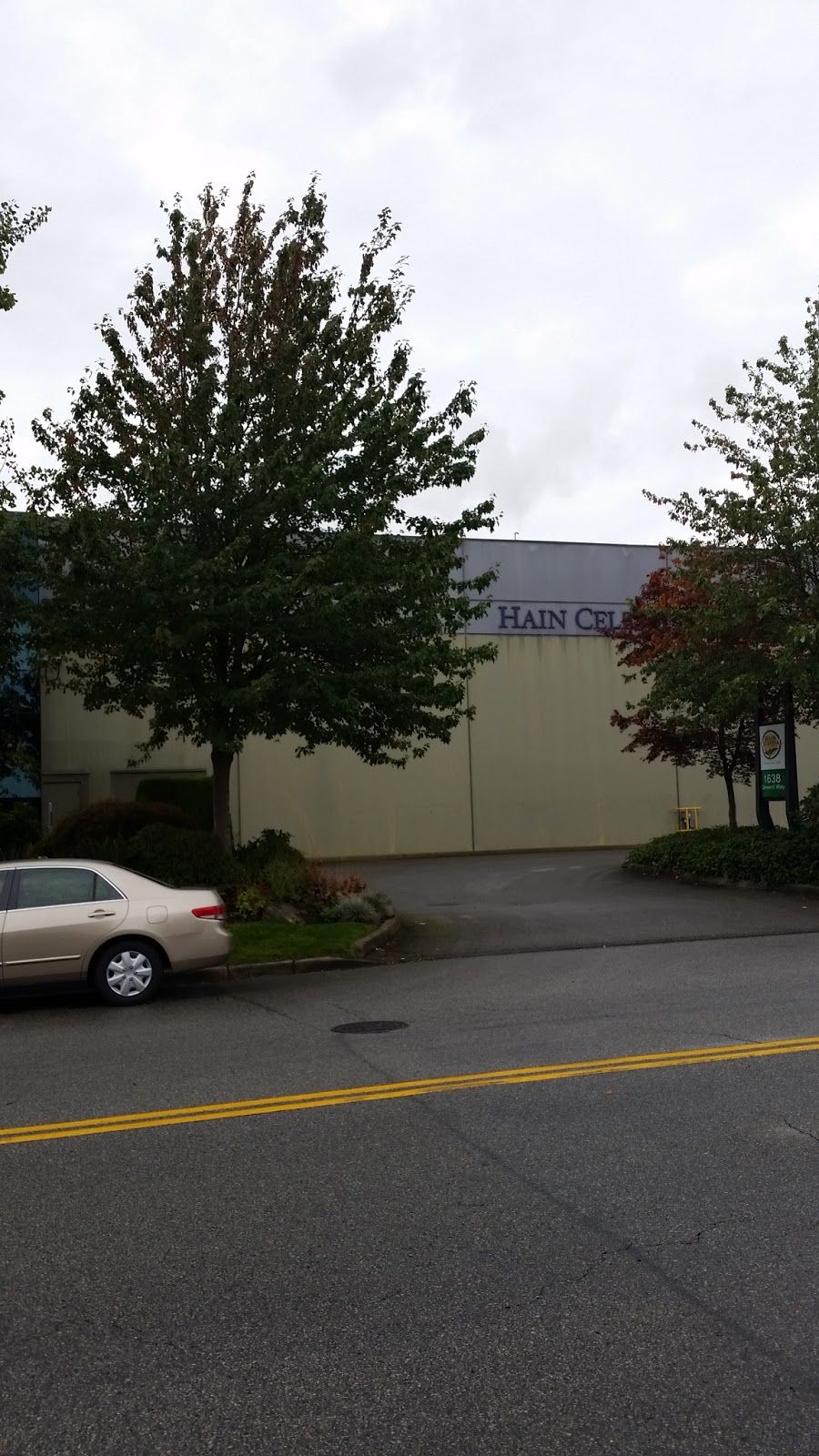 Hain Celestial Canada | 1638 Derwent Way, Delta, BC V3M 6R9, Canada | Phone: (604) 525-1345