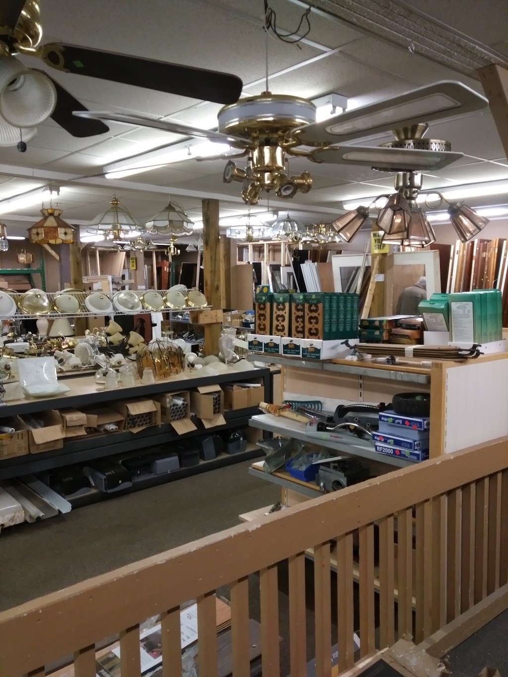 Habitat For Humanity Restore | 727 Rothesay Ave, Saint John, NB E2H 2H5, Canada | Phone: (506) 635-7867