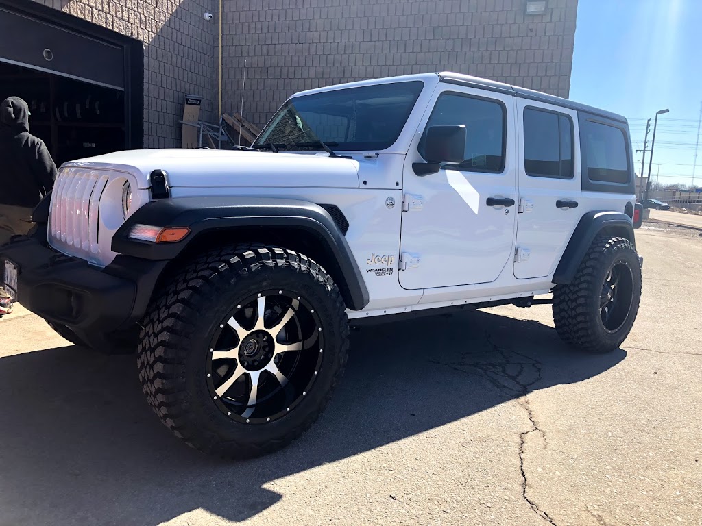 Toronto Tires | 2133 Royal Windsor Dr #29, Mississauga, ON L5J 1K5, Canada | Phone: (647) 832-6547