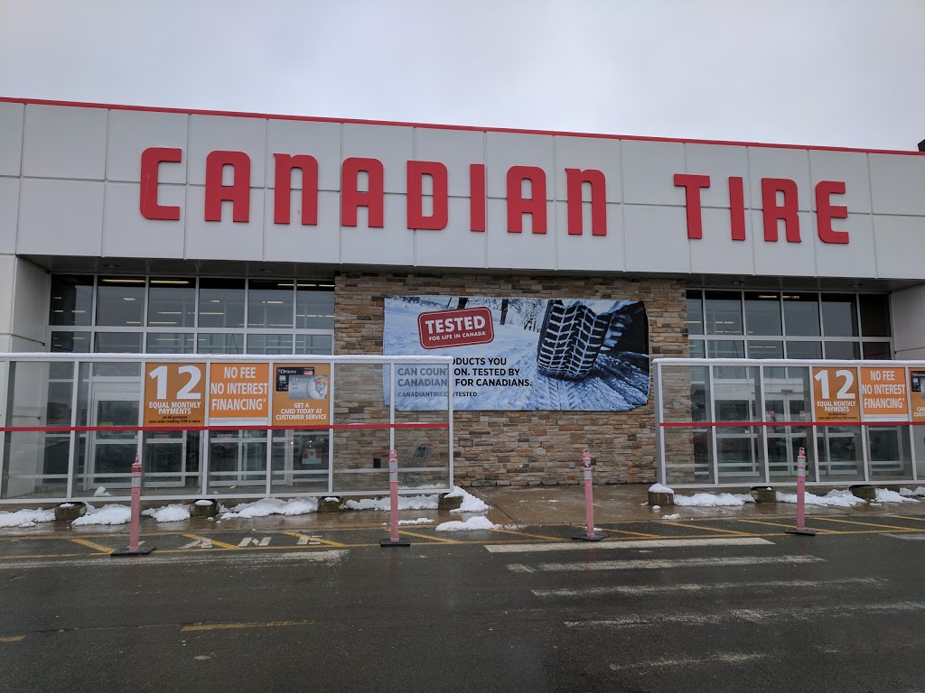 Canadian Tire | 26 Merchant Dr, Mount Pearl, NL A1N 5J5, Canada | Phone: (709) 364-5880