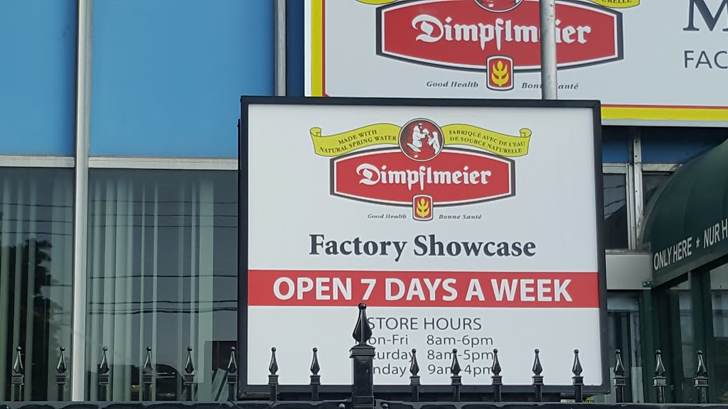 Dimpflmeier Bakery | 26 Advance Rd, Etobicoke, ON M8Z 2T4, Canada | Phone: (416) 239-3031