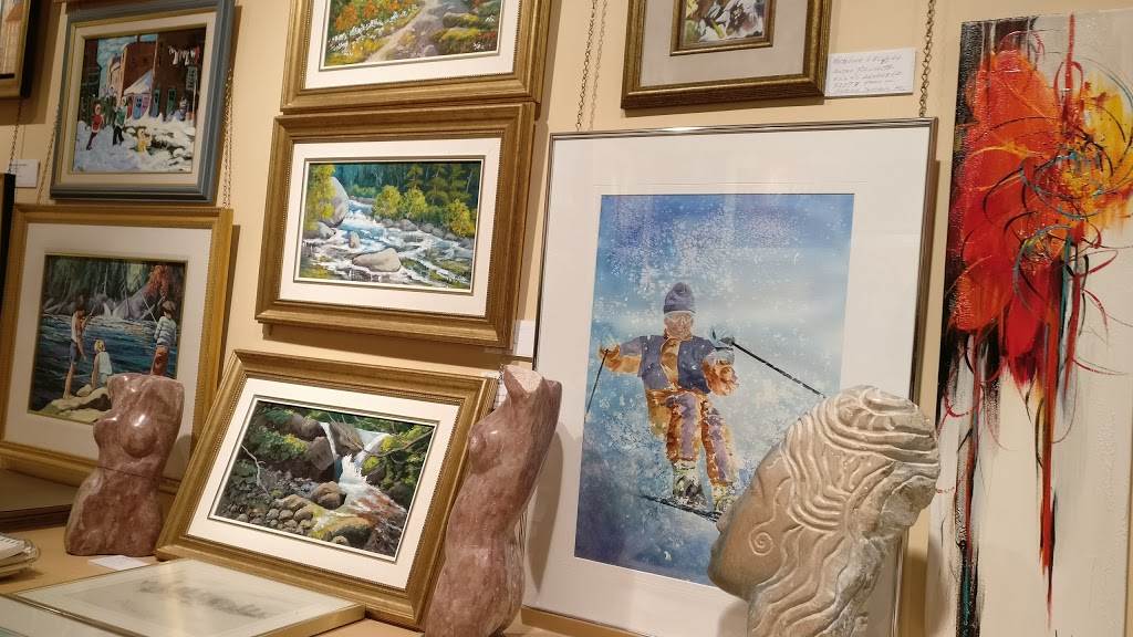 Symbol Art Gallery | 2770 de Salaberry, Montréal, QC H3M 1L3, Canada | Phone: (514) 336-2332