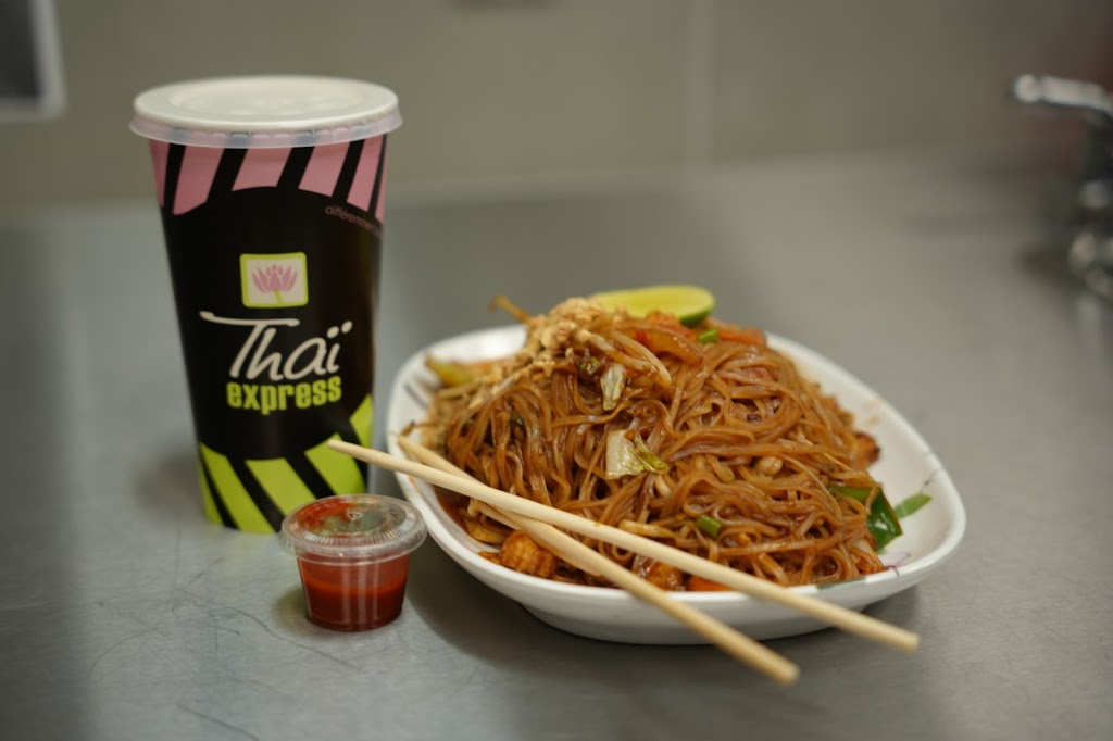 Thai Express Restaurant | 7700 Hurontario St Unit 504, Brampton, ON L6Y 4M3, Canada | Phone: (905) 457-8803