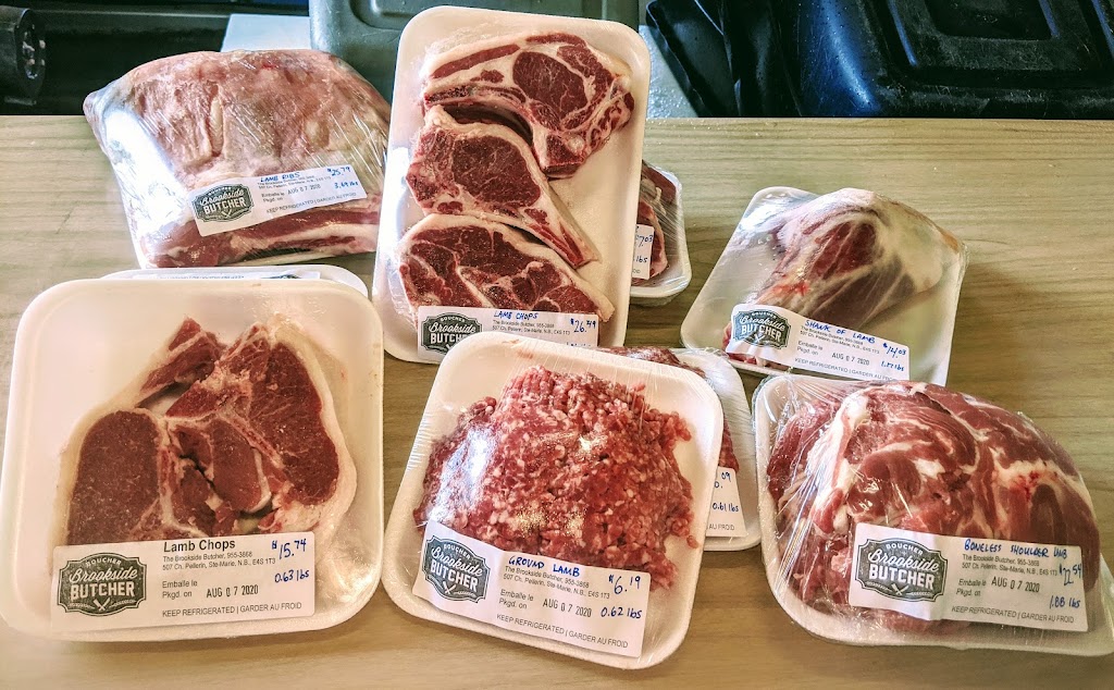 The Brookside Butcher | 507 Chem. des Pellerin, Paroisse de Sainte-Marie, NB E4S 1T3, Canada | Phone: (506) 955-3868