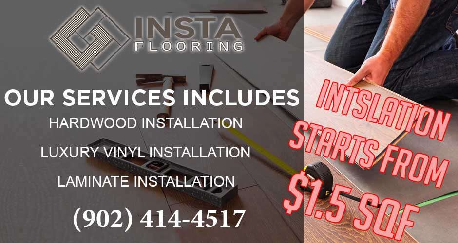 Insta Flooring Ltd | 132 Rivendale Dr, Beaver Bank, NS B4G 1G2, Canada | Phone: (902) 414-4580