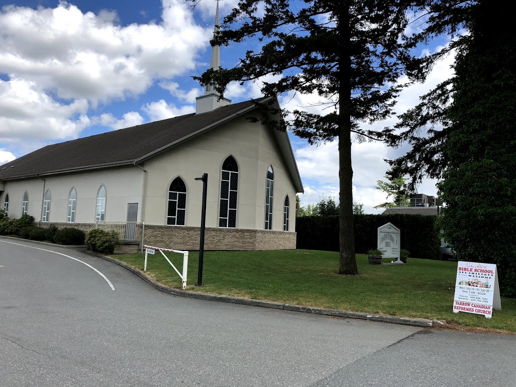 Yarrow Canadian Reformed Church | 42285 Yarrow Central Rd, Chilliwack, BC V2R 5E3, Canada | Phone: (604) 823-7340