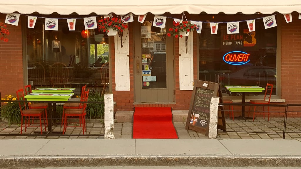Le Plan B Bistro-Tapas | 35 Rue Notre Dame N, Sainte-Marie, QC G6E 3Z4, Canada | Phone: (418) 386-2500