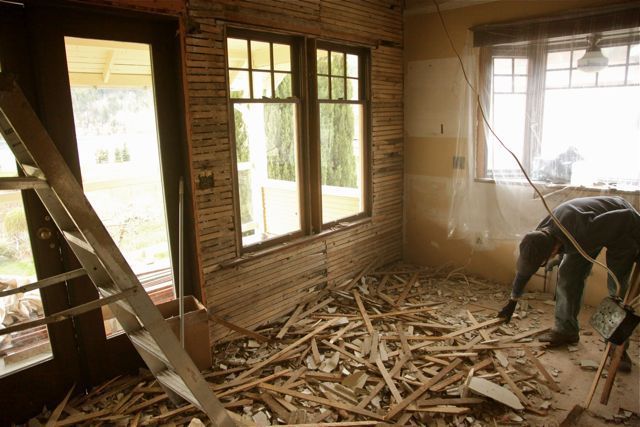 The Demolition Guys | 1054 Pembina Hwy, Winnipeg, MB R3T 1Z8, Canada | Phone: (204) 453-1826
