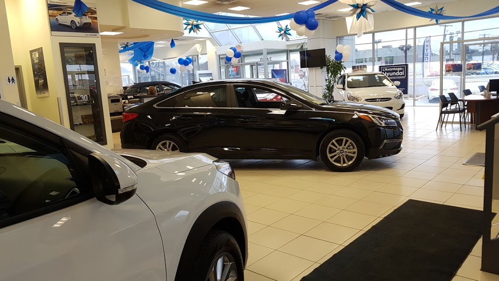 Chomedey Hyundai | 2480 Boulevard Curé-Labelle, Laval, QC H7T 1R1, Canada | Phone: (450) 682-6000
