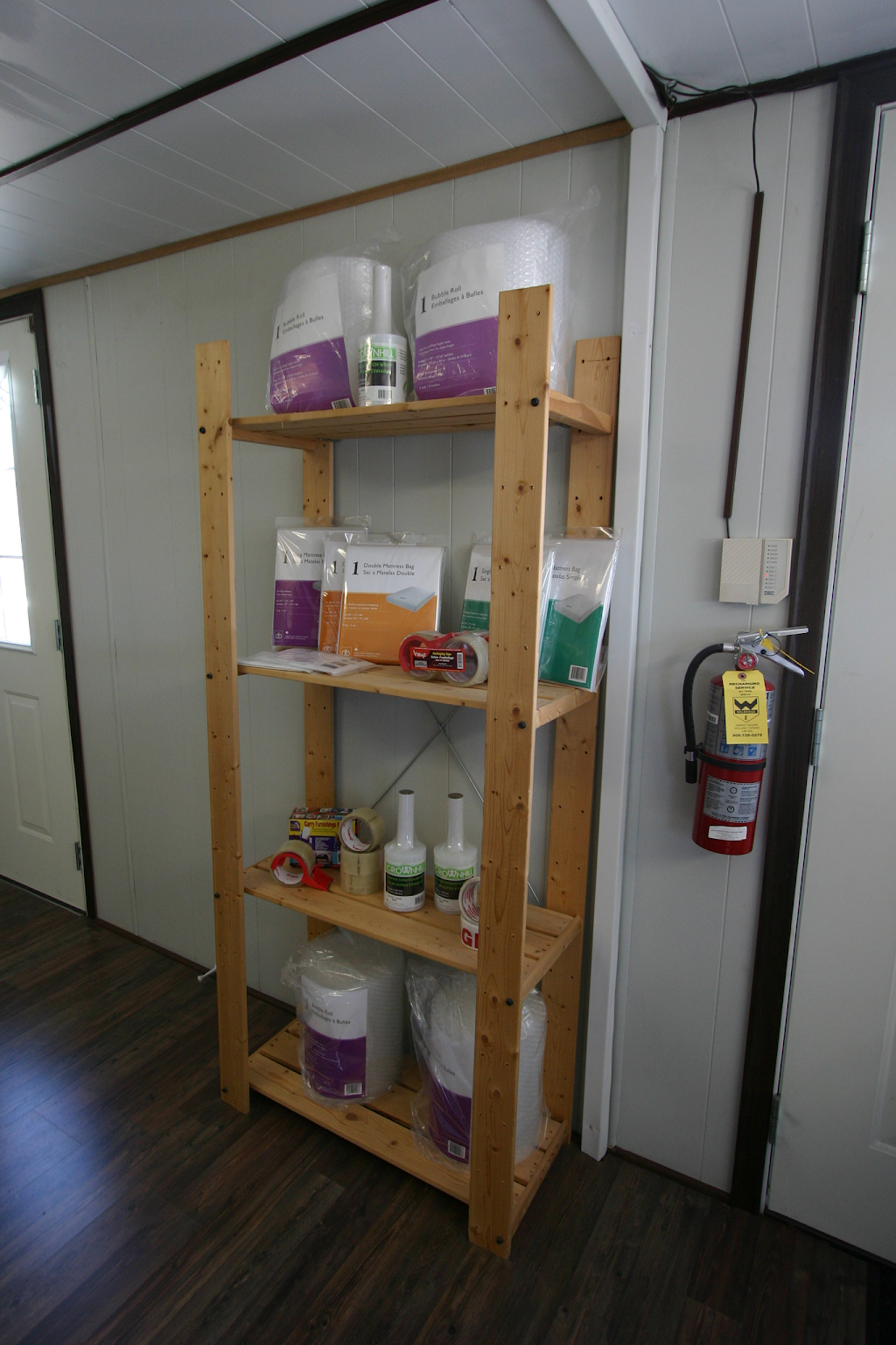 Bronco Mini Storage Ltd | 307 ON-140, Welland, ON L3B 5N7, Canada | Phone: (905) 732-4757