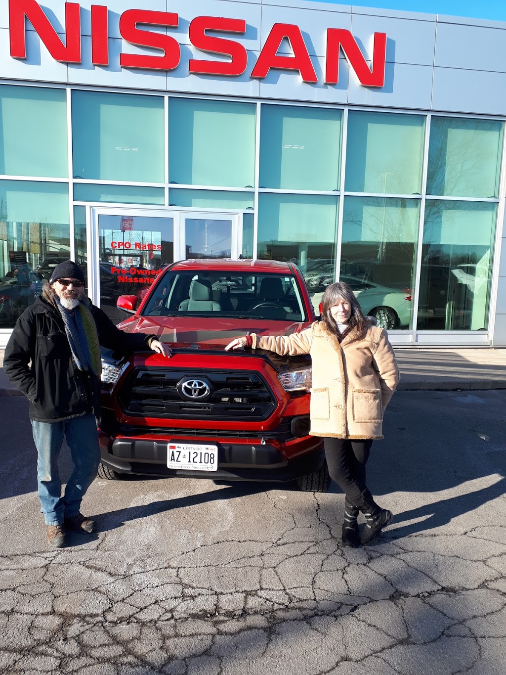 Brantford Nissan | 338 King George Rd, Brantford, ON N3R 5M1, Canada | Phone: (800) 665-8458
