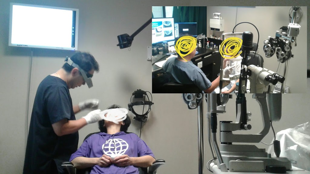 Dr Albert Ng 2010 Eye Care Centre | 4190 Finch Ave E, Scarborough, ON M1S 4T7, Canada | Phone: (416) 297-0322