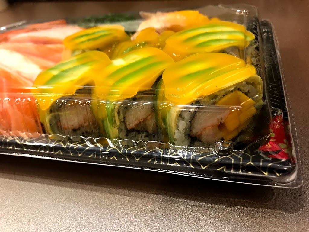 Fin Sushi | 10 Fincham Ave, Markham, ON L3P 4C8, Canada | Phone: (905) 201-0666