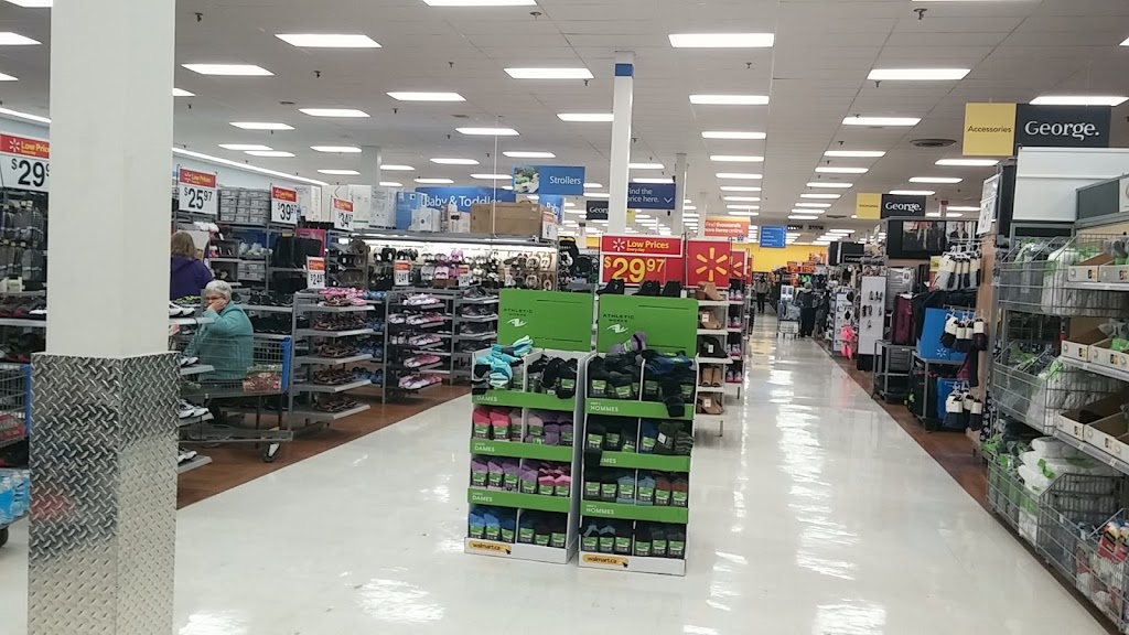 Walmart Waterloo Store | 70 Bridgeport Rd E, Waterloo, ON N2J 2J9, Canada | Phone: (519) 746-6700