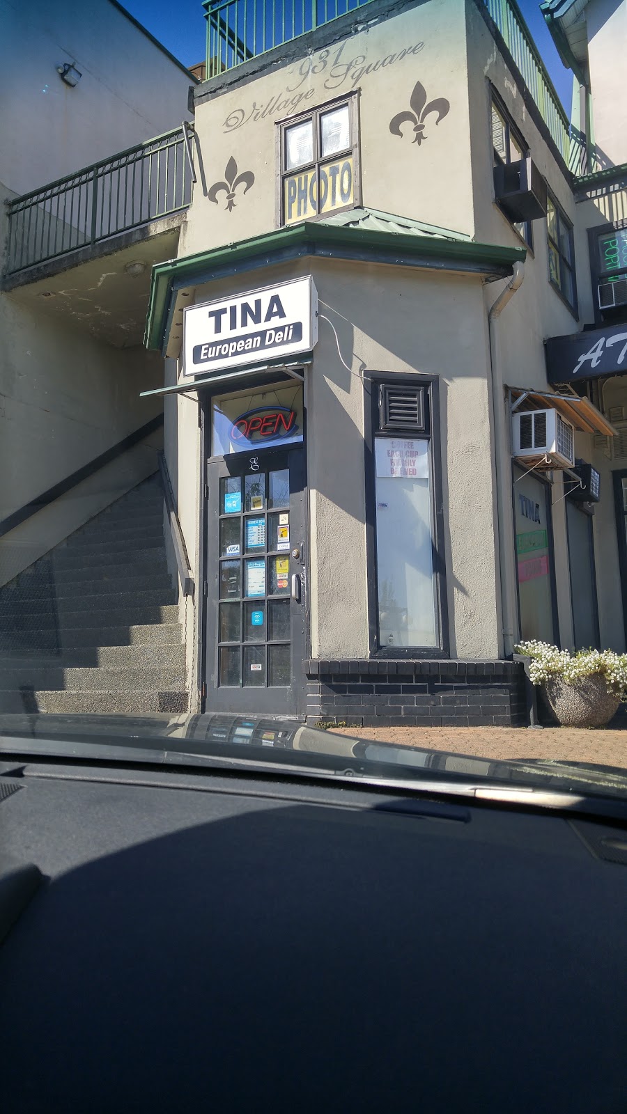 Tina European Deli | 931 Brunette Ave, Coquitlam, BC V3K 1R1, Canada | Phone: (604) 522-2050