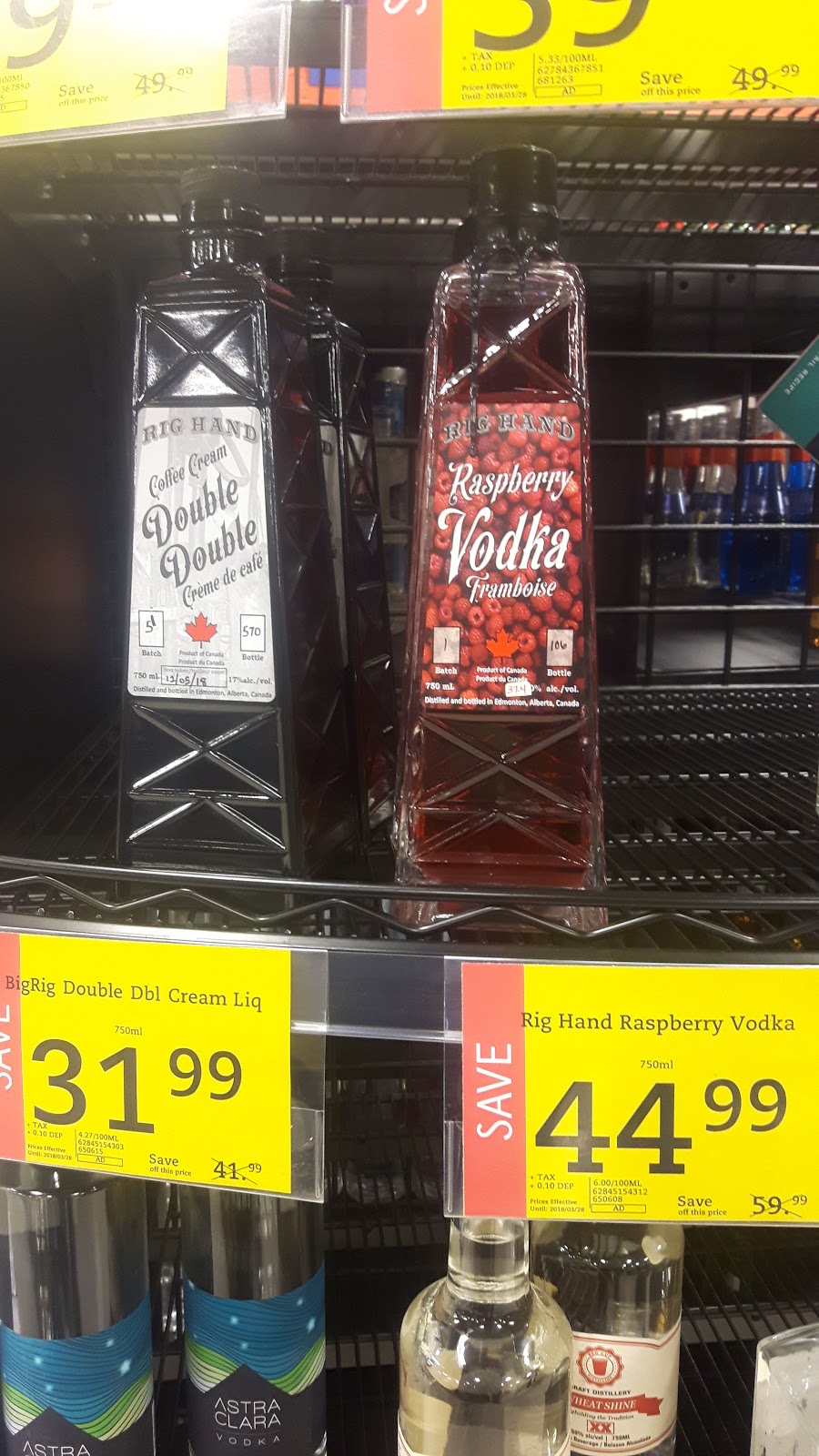 Safeway Liquor Leduc | 6106 50 St, Leduc, AB T9E 6P2, Canada | Phone: (780) 986-0050