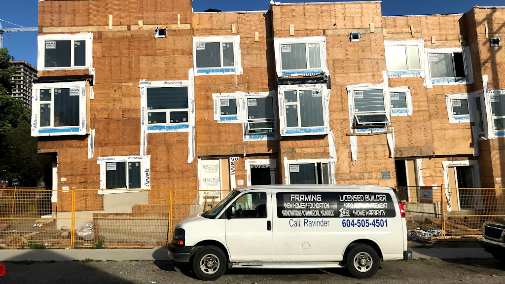 SCH Select Custom Homes Ltd Framing | 11399 86a Ave, Delta, BC V4C 2Y9, Canada | Phone: (604) 505-4501