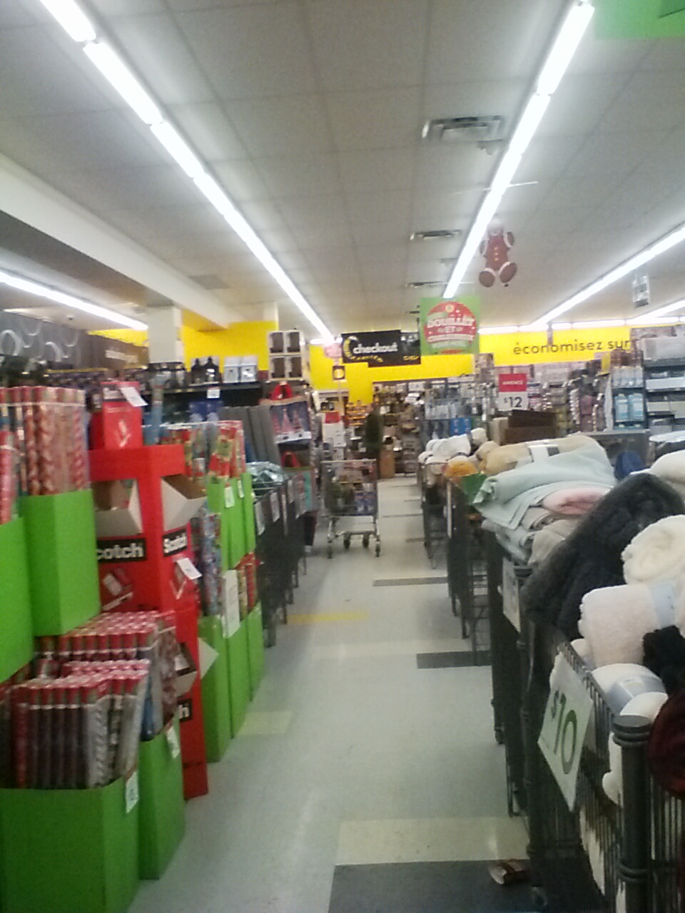 Giant Tiger | 19 Racine St, Casselman, ON K0A 1M0, Canada | Phone: (613) 764-1533