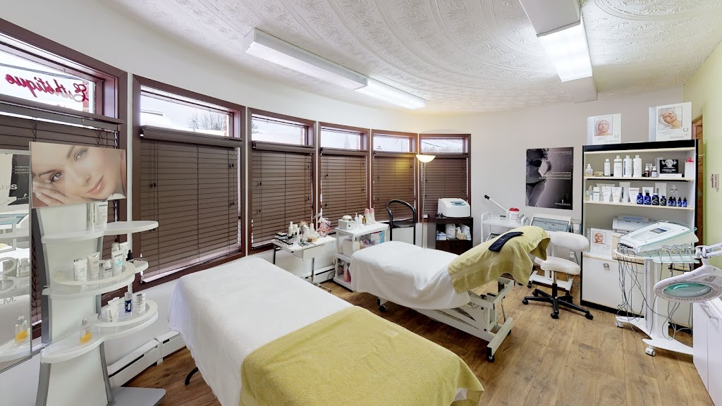 Esthetique Harmonie | 417 Av. Jacques Cartier, Disraeli, QC G0N 1E0, Canada | Phone: (418) 449-3533
