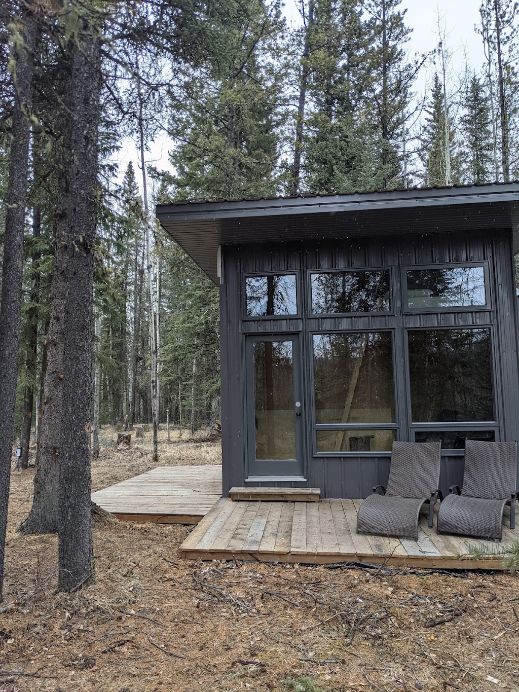 trembling aspen retreat | 265107 Richards Rd, Alberta T4C 1B6, Canada | Phone: (403) 471-0809