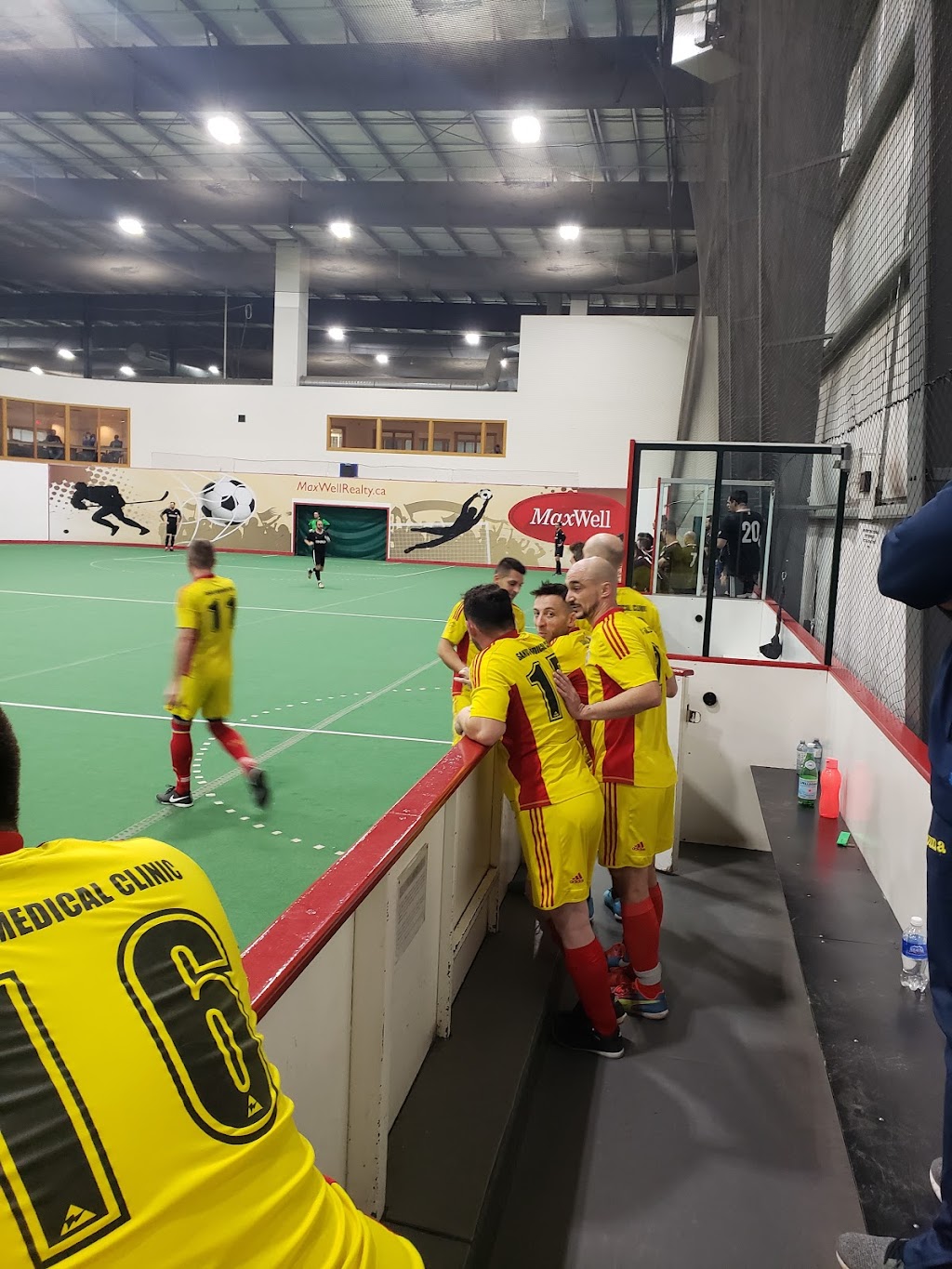 Edmonton Soccer Association East Centre | 12720 Victoria Trail NW, Edmonton, AB T5A 5G4, Canada | Phone: (780) 413-4125