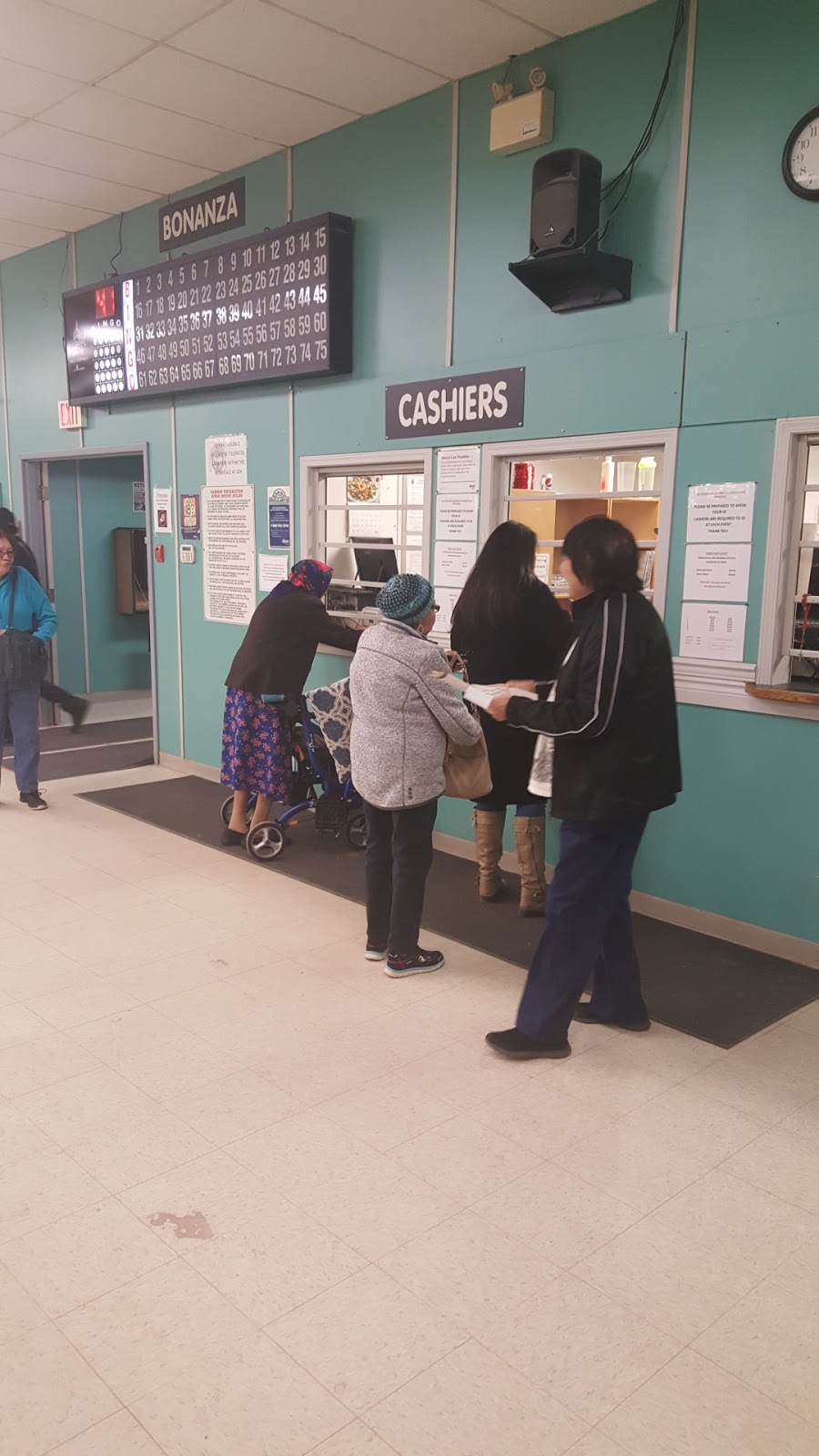 Samson Recreation Bingo Hall | post office box 1260, Maskwacis, AB T0C 1N0, Canada | Phone: (780) 585-2802