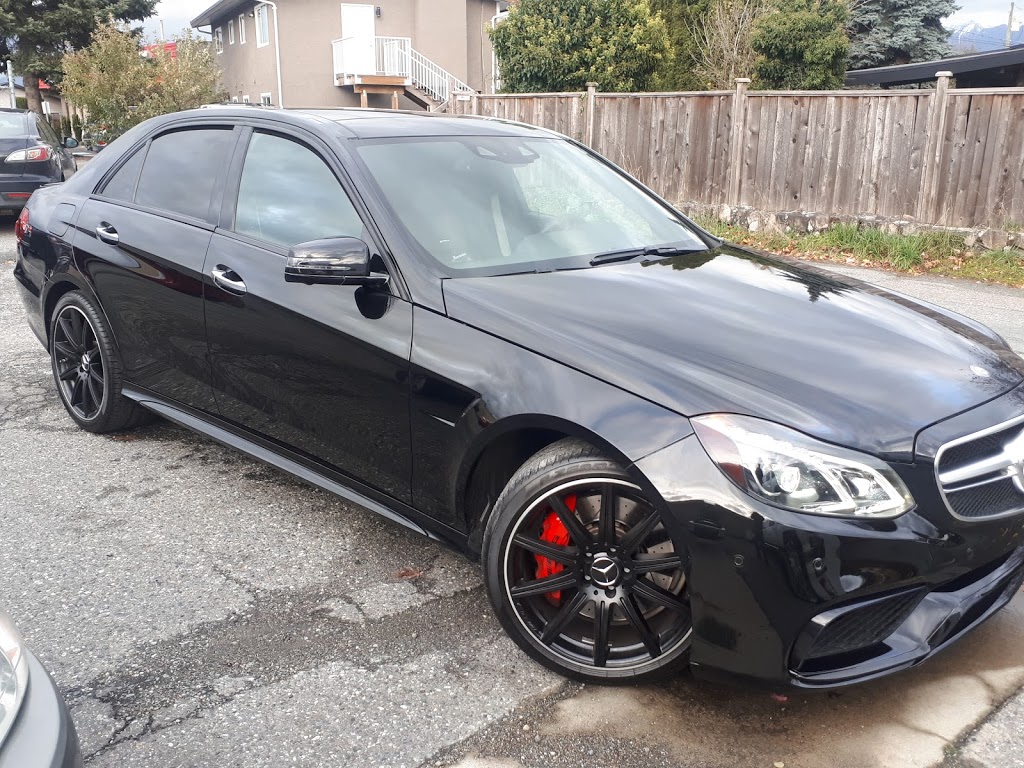 Garrison Auto Spa | 5616 Vedder Rd, Chilliwack, BC V2R 5T5, Canada | Phone: (604) 845-9274