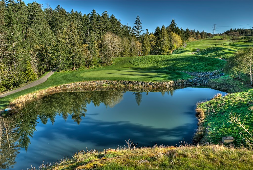 Highland Pacific Golf | 450 Creed Rd, Victoria, BC V9B 6C9, Canada | Phone: (250) 478-4653