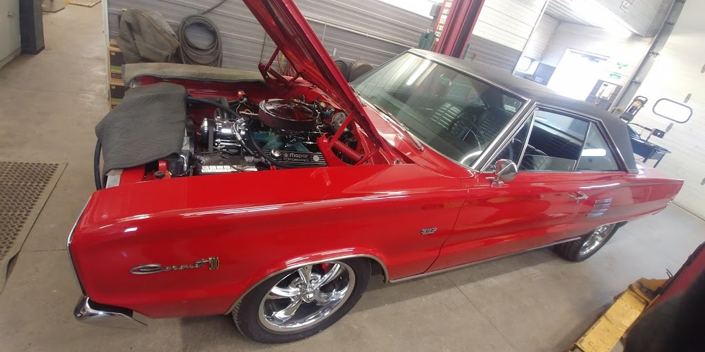 Rapid Rad Service | 742 Old Highway 2, Trenton, ON K8V 5P5, Canada | Phone: (613) 392-6797