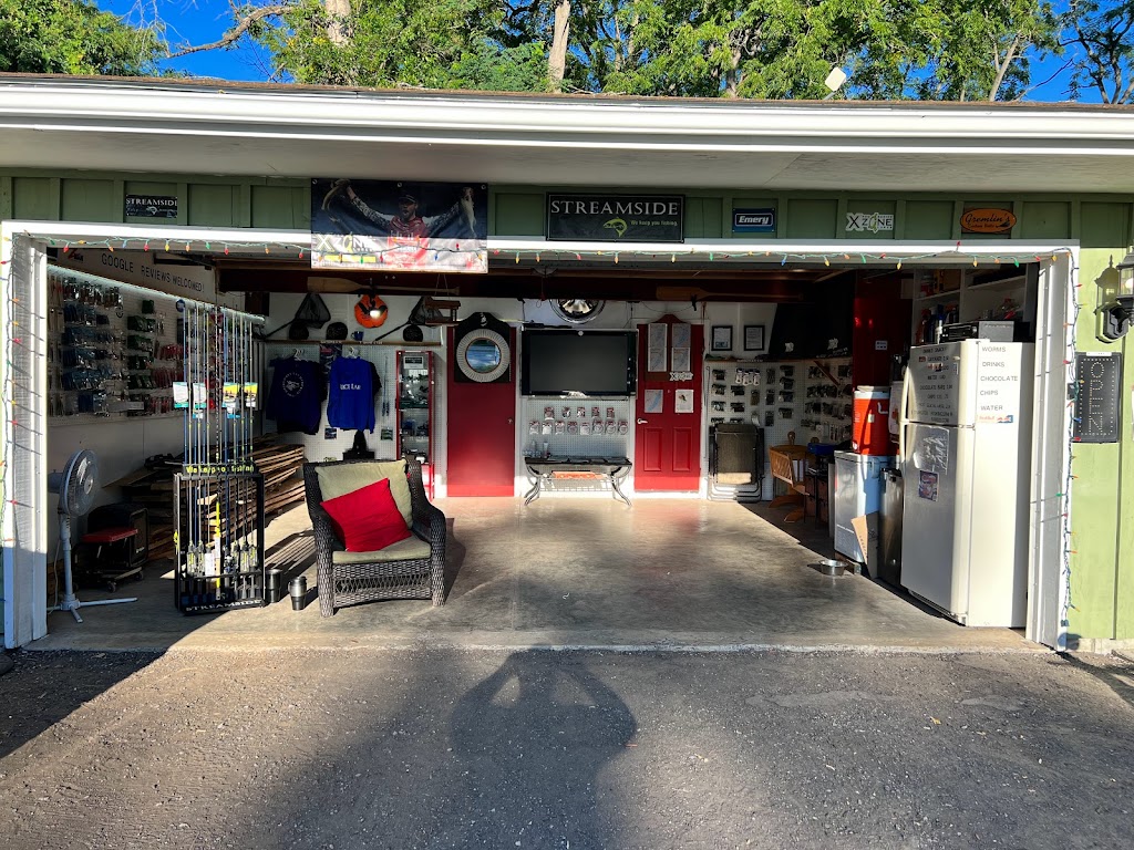 Gores Landing Bait And Tackle | 5294 Plank Rd, Gores Landing, ON K0K 2E0, Canada | Phone: (905) 269-3168