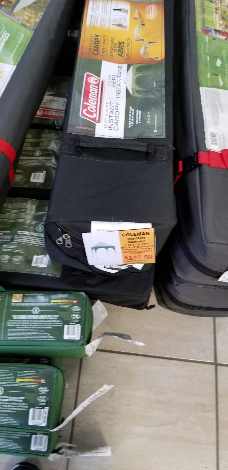 WarehouseOutlet.ca | 450 Matheson Blvd E #58, Mississauga, ON L4Z 1R5, Canada | Phone: (905) 602-8295