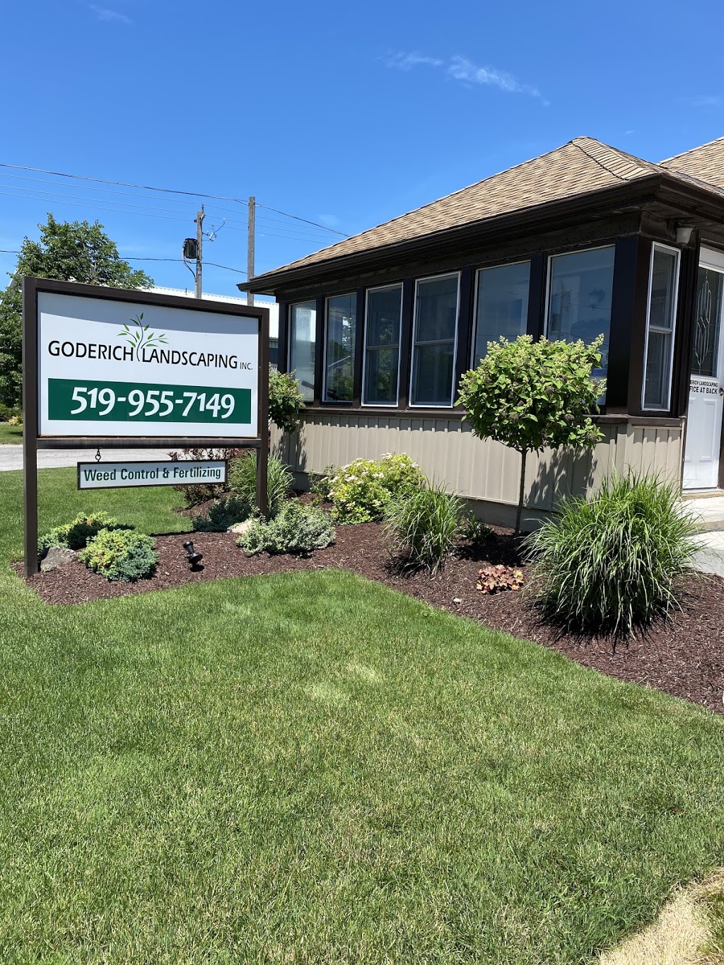 Goderich Landscaping | 273 Huron Rd, Goderich, ON N7A 3A1, Canada | Phone: (519) 955-7149