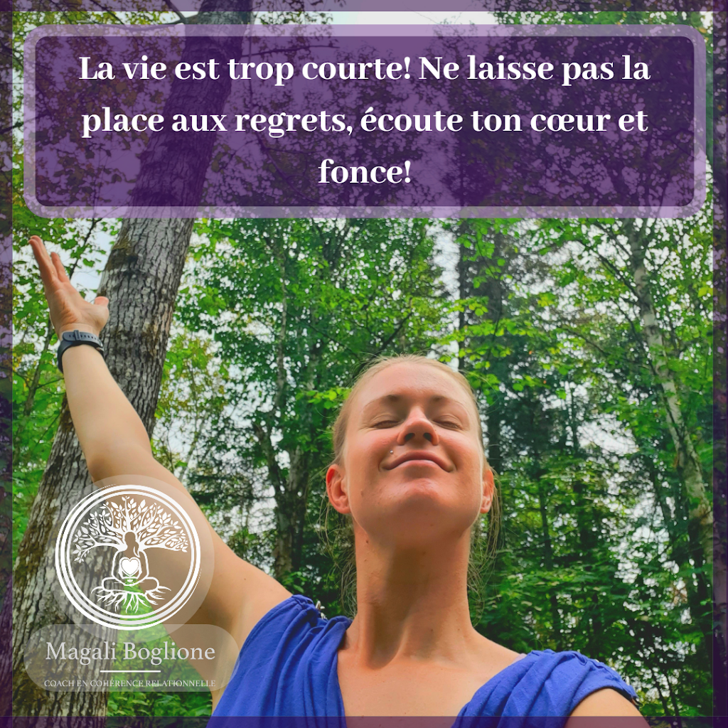 Coach Personal Development - Boglione | 1527 Av. Danis, Sainte-Julienne, QC J0K 2T0, Canada | Phone: (514) 797-6107