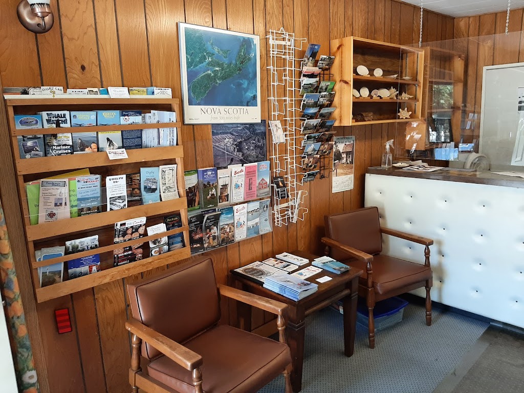 Siesta Motel | 81 Montague Row, Digby, NS B0V 1A0, Canada | Phone: (902) 245-2568