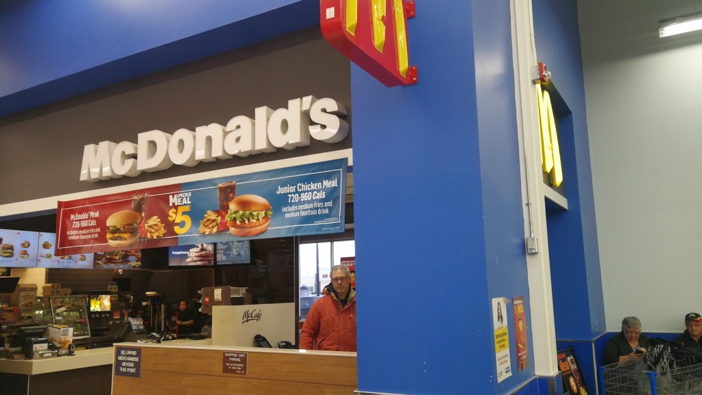 McDonalds | 90 Campsite Rd, Spruce Grove, AB T7X 4H4, Canada | Phone: (780) 962-0924