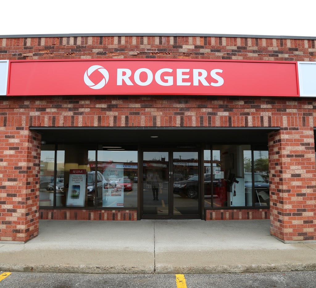 Rogers | 130 Silvercreek Pkwy N, Guelph, ON N1H 7Y5, Canada | Phone: (519) 821-1533