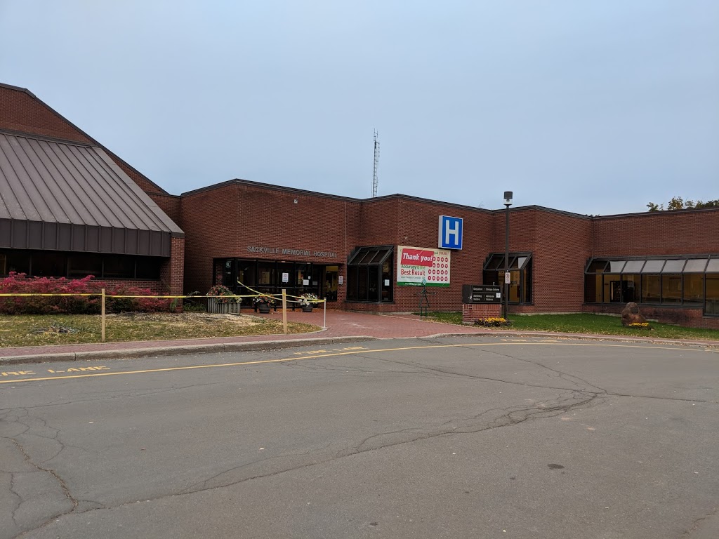 Horizons Sackville Memorial Hospital | 8 Main St, Sackville, NB E2L 4A6, Canada | Phone: (506) 364-4100