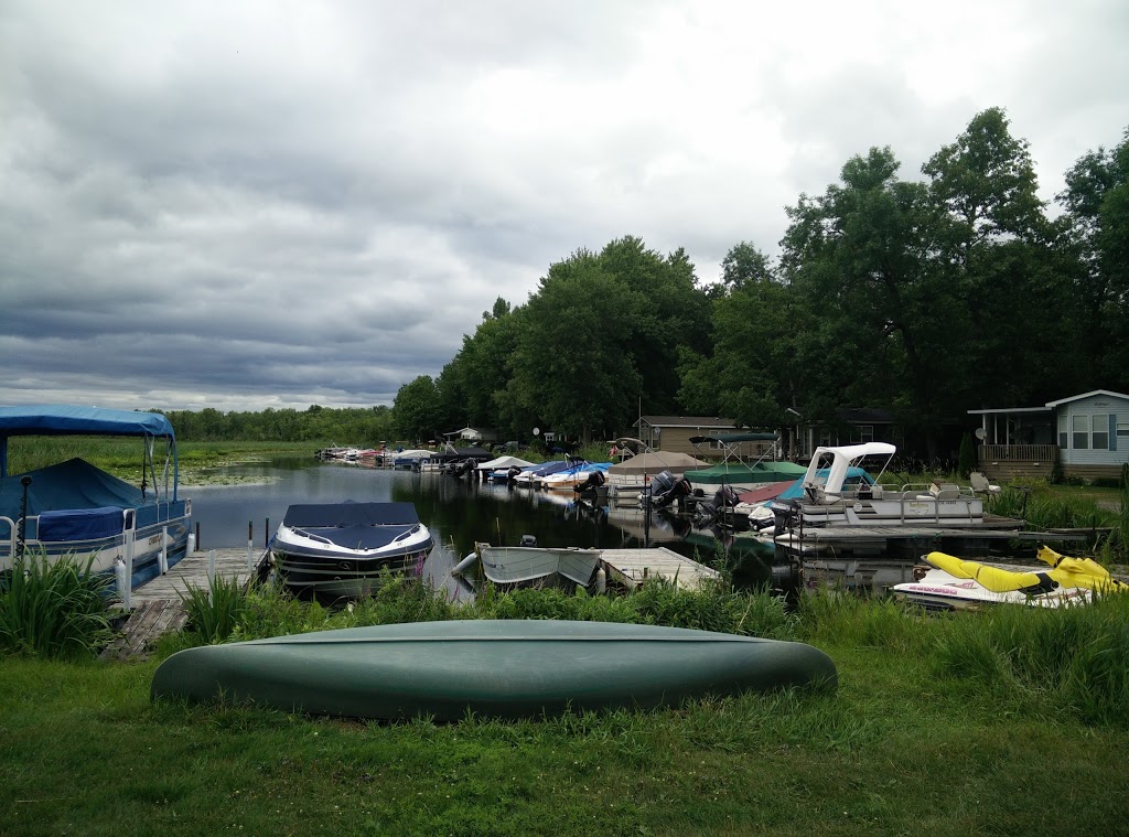 Birdsall Beach Resort | 1170 Birdsall Line, Hastings, ON K0L 1Y0, Canada | Phone: (705) 696-2116