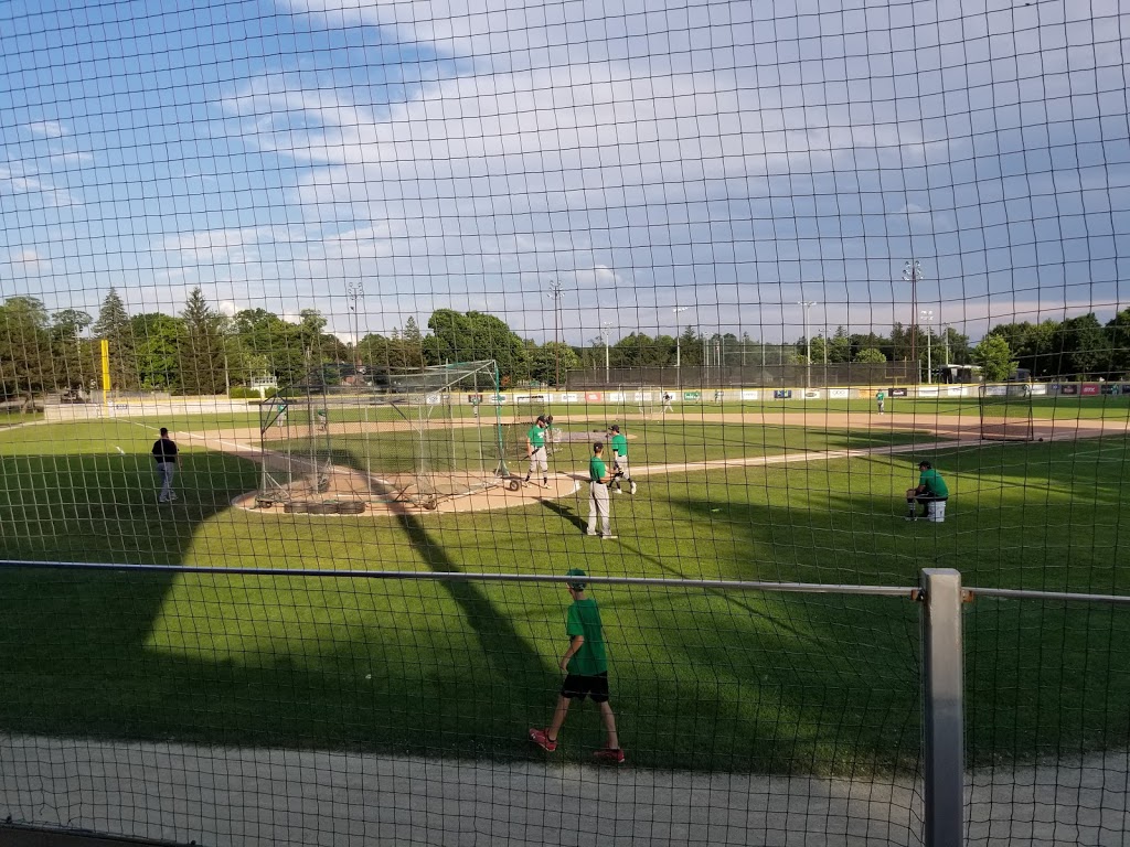 David E. Hastings Stadium | 70 Division St, Guelph, ON N1H, Canada | Phone: (519) 837-5678