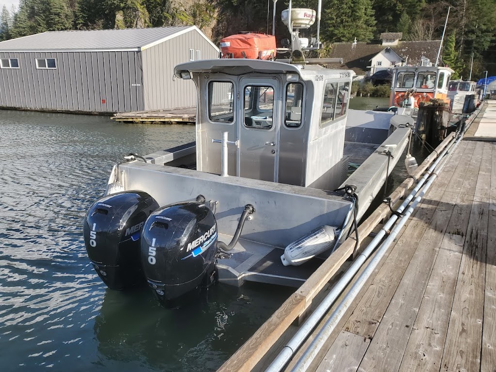 Harrison Marine Group | 1447 Tranmer Rd, Agassiz, BC V0M 1A2, Canada | Phone: (604) 796-3123