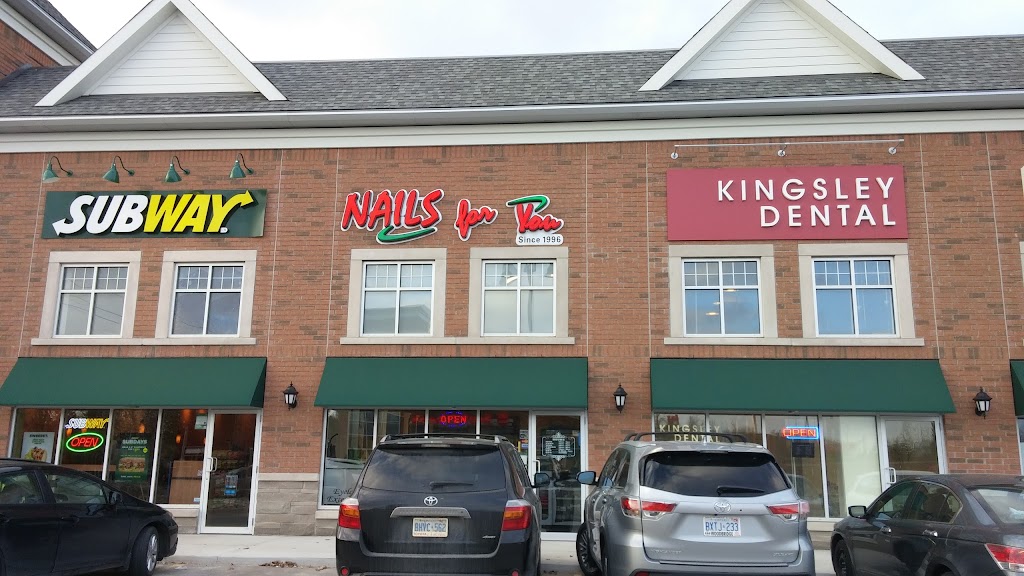 Nails For You | 13255 Ontario, ON-27, Nobleton, ON L0G 1N0, Canada | Phone: (905) 558-8999