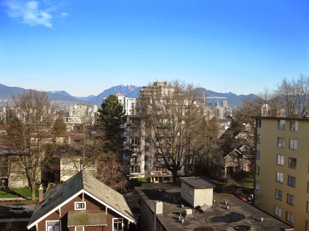 South Granville Rental Apartments | 1355 W 14th Ave, Vancouver, BC V6H 1R2, Canada | Phone: (604) 642-6541