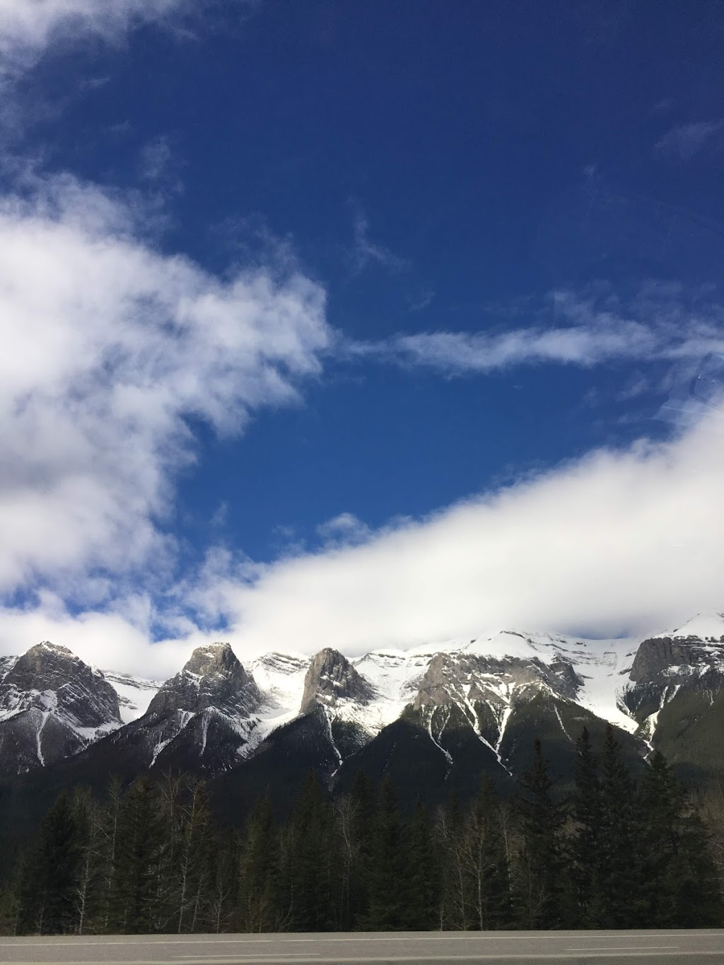 Banff Airfield CYBA | AB-1, Improvement District No. 9, AB T0L, Canada | Phone: (403) 762-4506