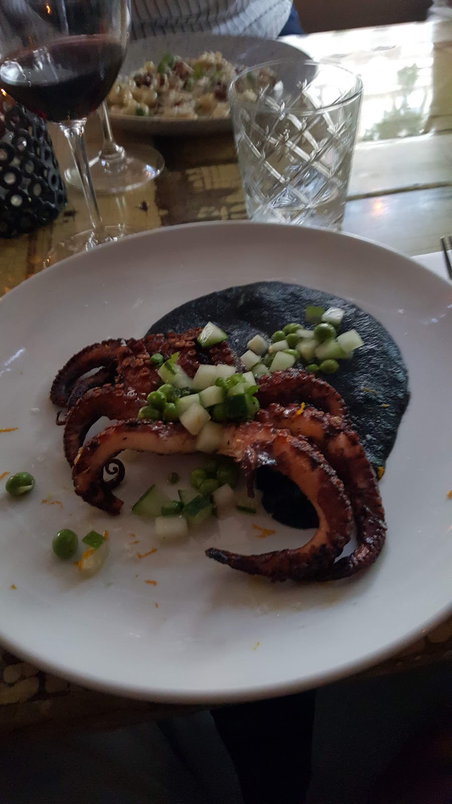 Local Kitchen & Wine Bar | 1710 Queen St W, Toronto, ON M6R 1B3, Canada | Phone: (416) 534-6700